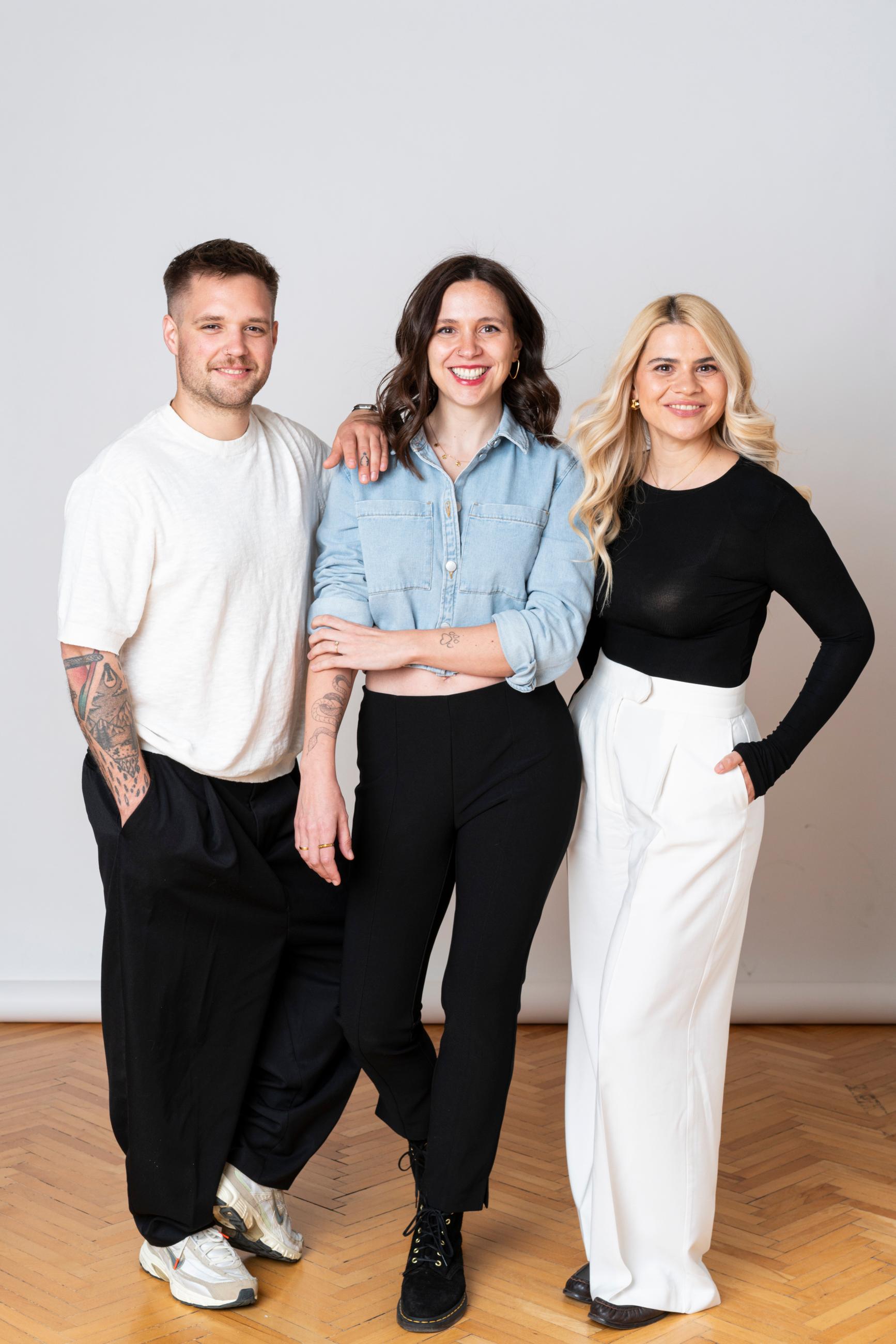 Lovelaice founders portrait