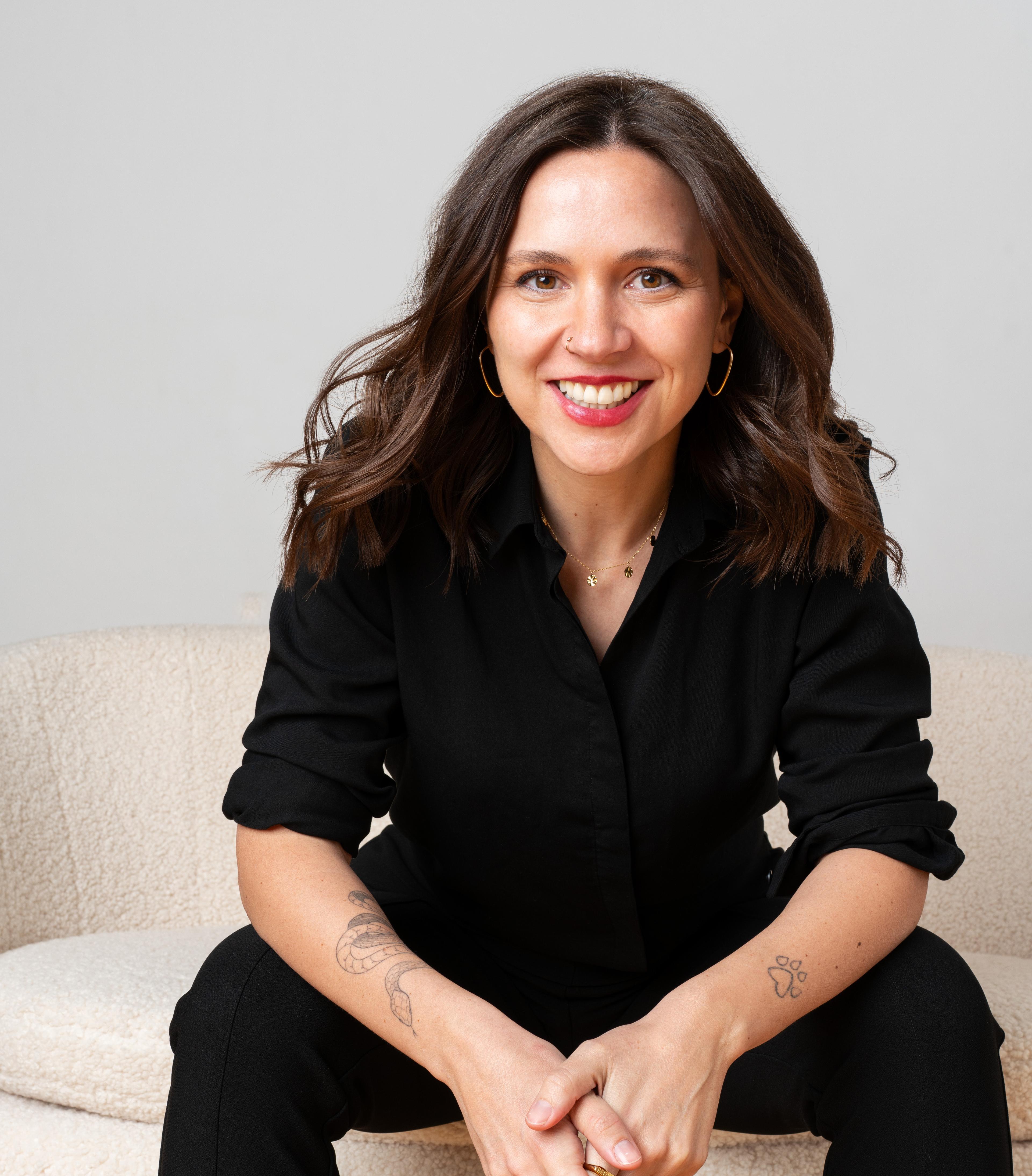 Catalina Turlea — Founder & CEO, Lovelaice