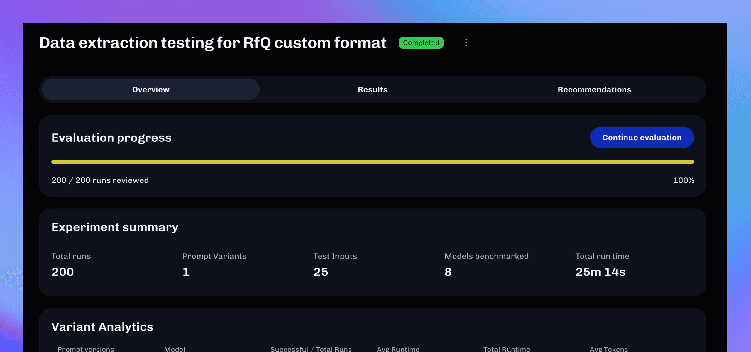 Hero with full image