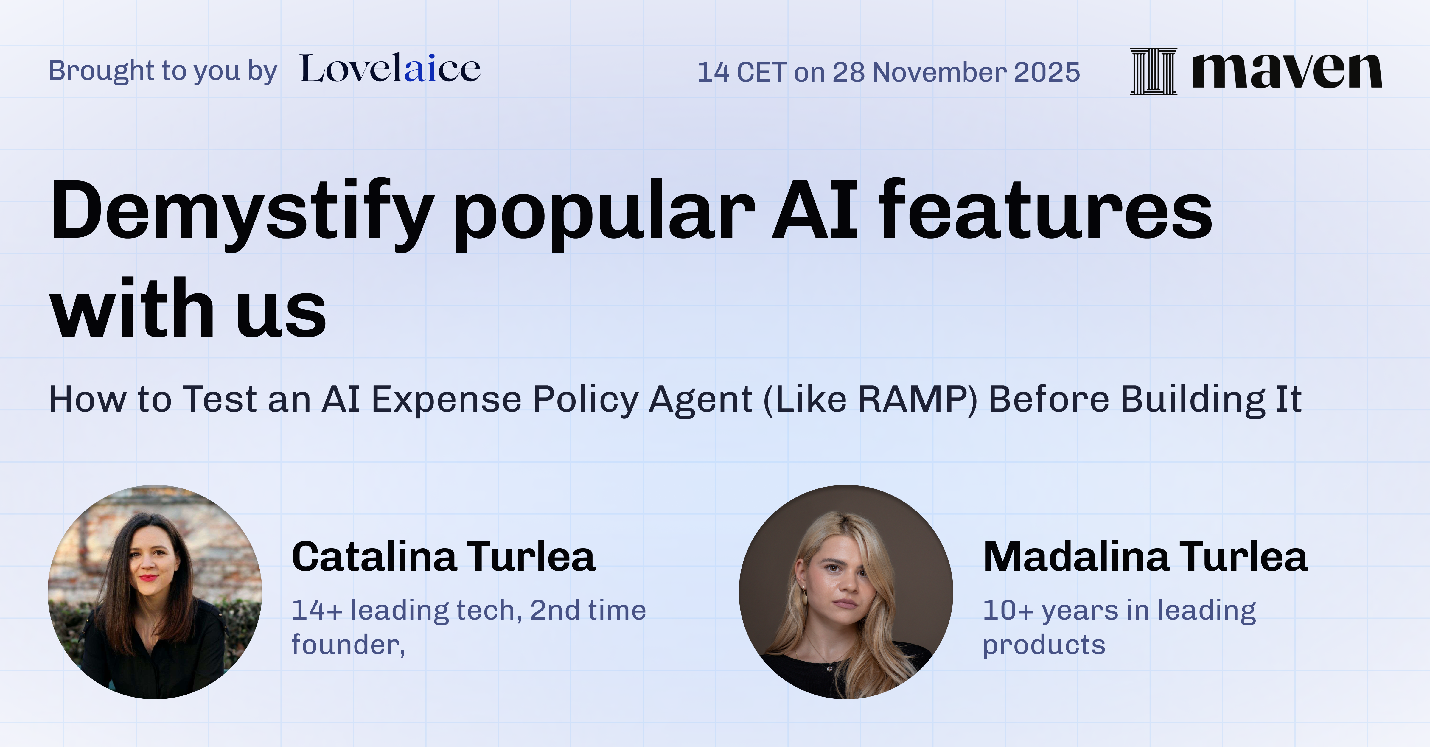 Demystify popular AI features with us - part 1
