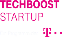TechBoost Startup – a program of Deutsche Telekom